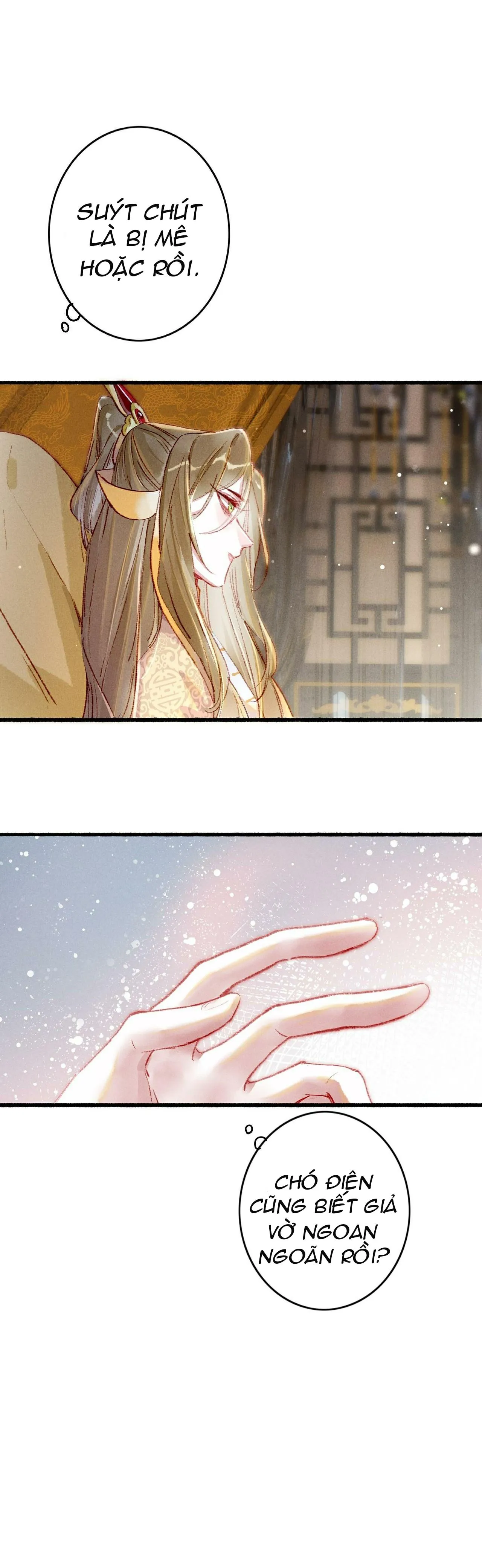 Ta Dùng Mỹ Nhan Định Thiên Hạ (Drop) Chapter 39 Trang 16