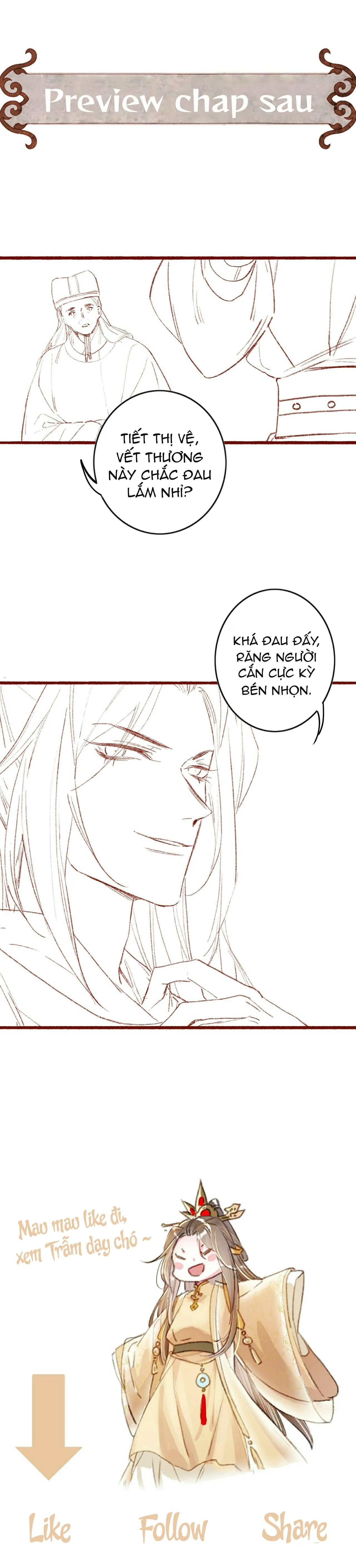 Ta Dùng Mỹ Nhan Định Thiên Hạ (Drop) Chapter 39 Trang 17