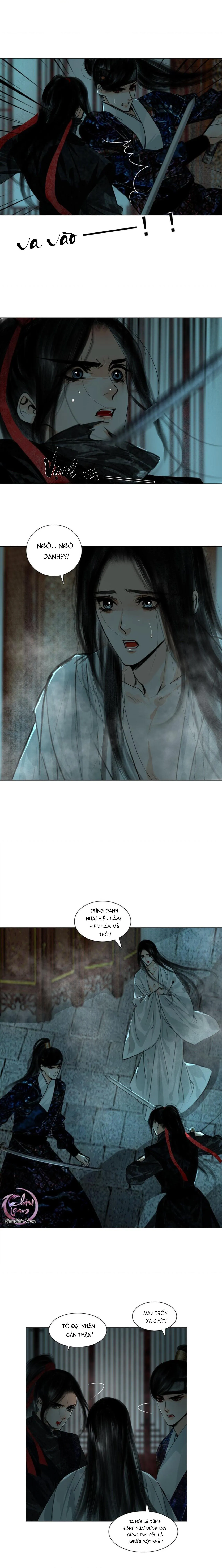 Ta Dùng Mỹ Nhan Định Thiên Hạ (Drop) Chapter 40 Trang 3