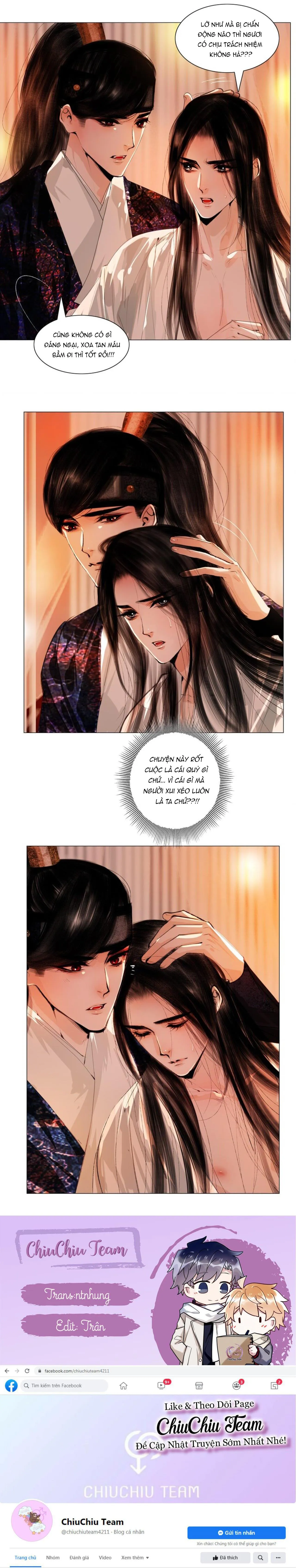 Ta Dùng Mỹ Nhan Định Thiên Hạ (Drop) Chapter 40 Trang 8