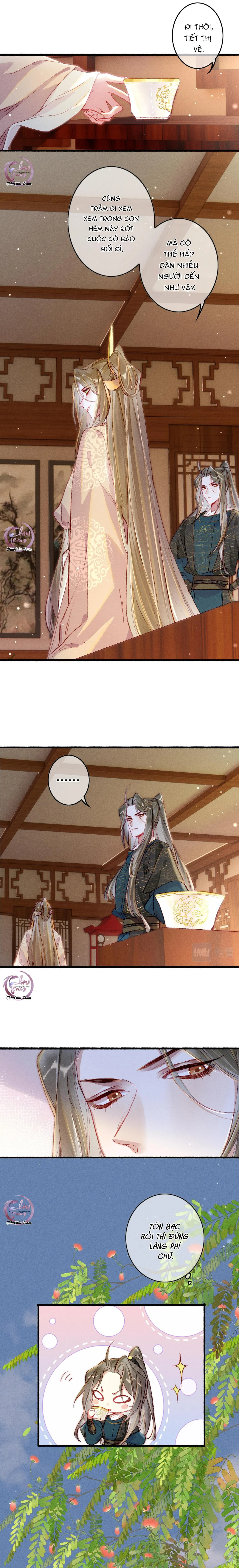Ta Dùng Mỹ Nhan Định Thiên Hạ (Drop) Chapter 41 Trang 6