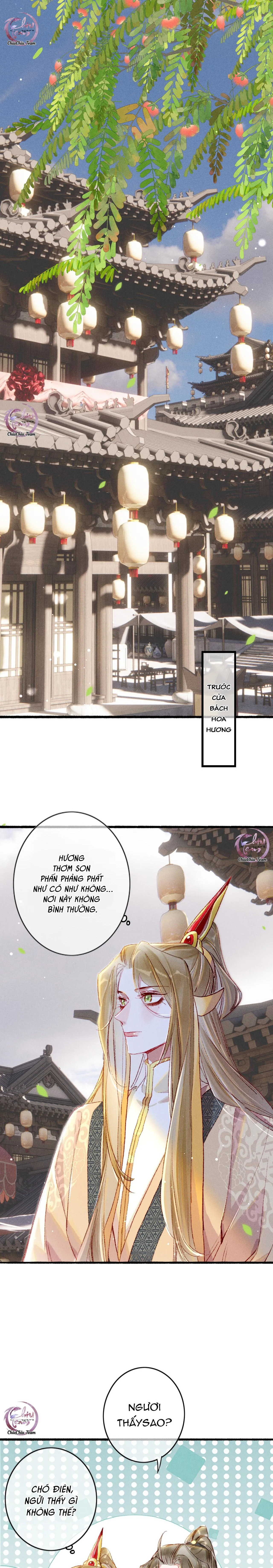 Ta Dùng Mỹ Nhan Định Thiên Hạ (Drop) Chapter 41 Trang 7