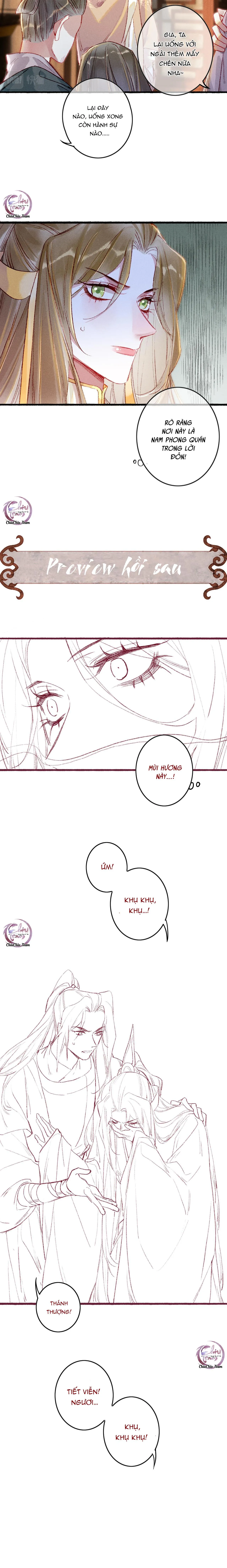 Ta Dùng Mỹ Nhan Định Thiên Hạ (Drop) Chapter 41 Trang 9