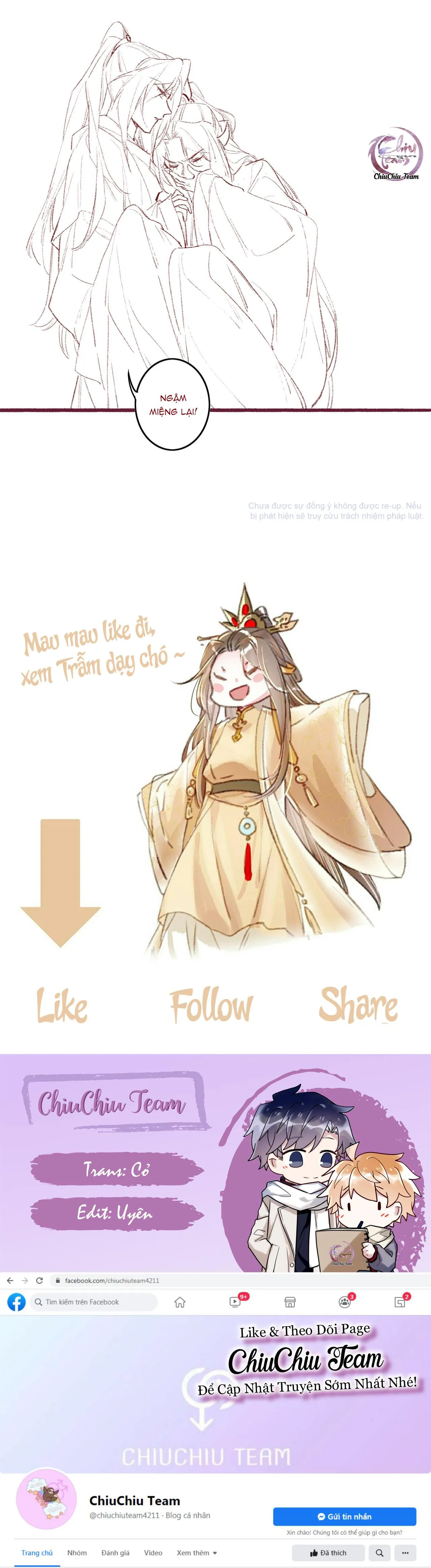 Ta Dùng Mỹ Nhan Định Thiên Hạ (Drop) Chapter 41 Trang 10