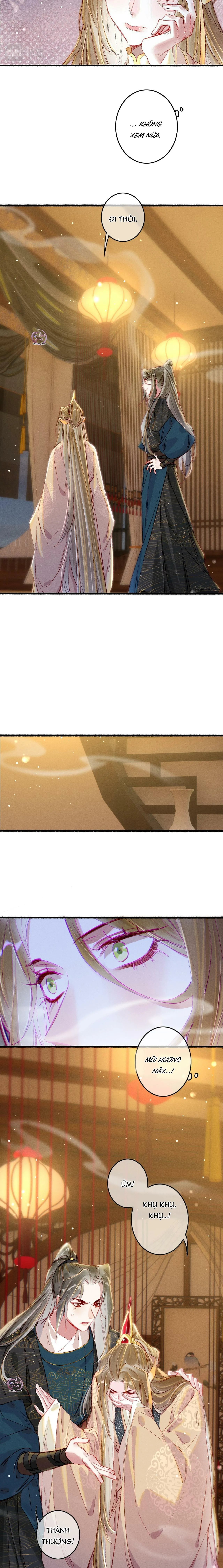 Ta Dùng Mỹ Nhan Định Thiên Hạ (Drop) Chapter 42 Trang 6