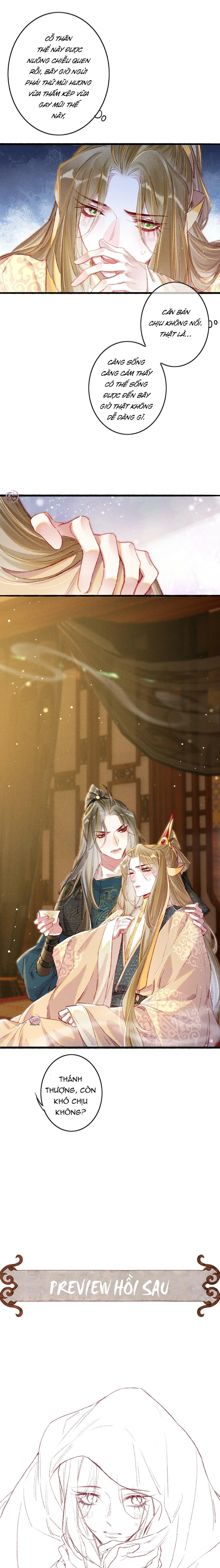 Ta Dùng Mỹ Nhan Định Thiên Hạ (Drop) Chapter 42 Trang 8