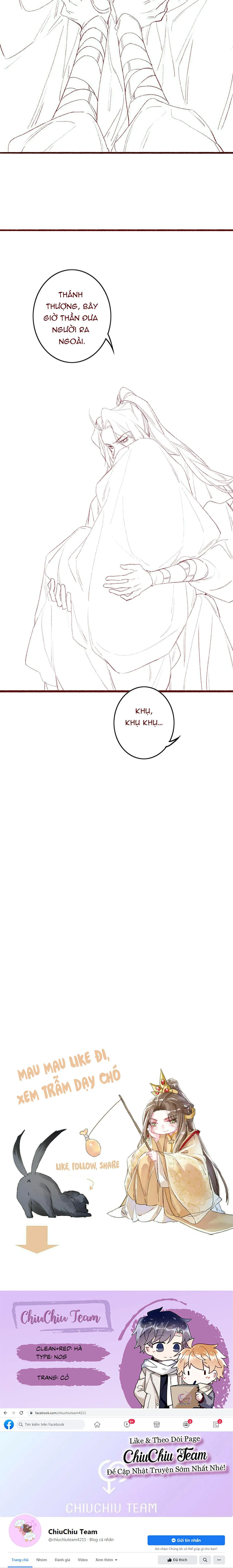 Ta Dùng Mỹ Nhan Định Thiên Hạ (Drop) Chapter 42 Trang 9