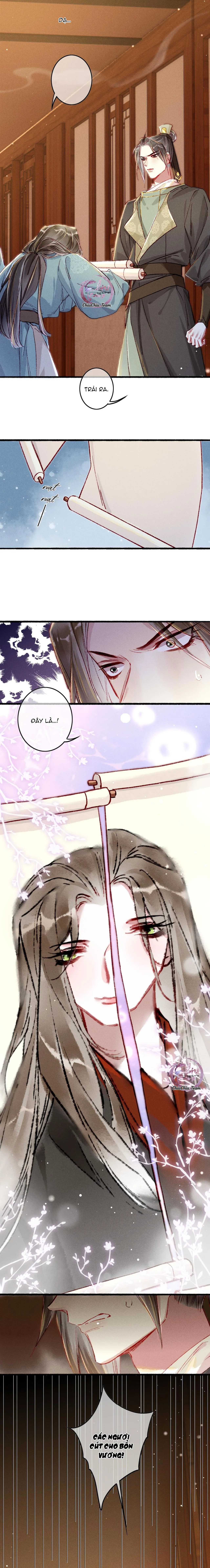 Ta Dùng Mỹ Nhan Định Thiên Hạ (Drop) Chapter 43 Trang 5