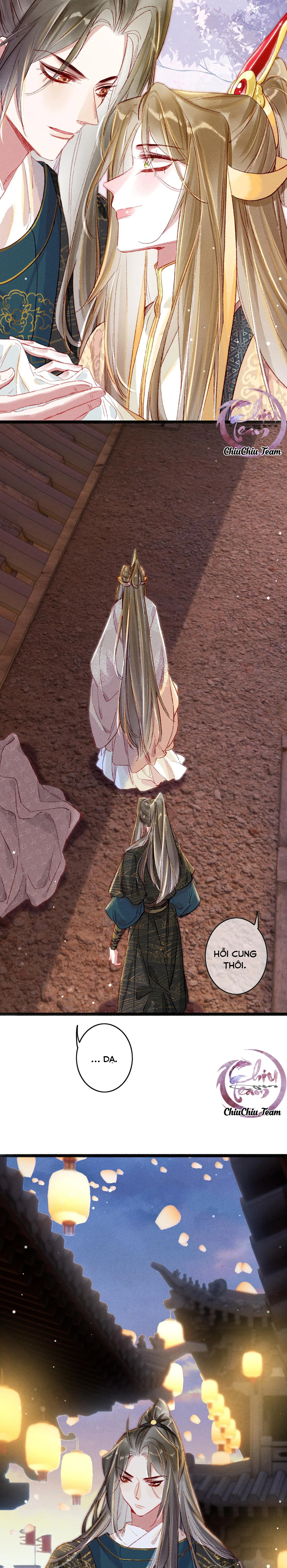 Ta Dùng Mỹ Nhan Định Thiên Hạ (Drop) Chapter 44 Trang 5