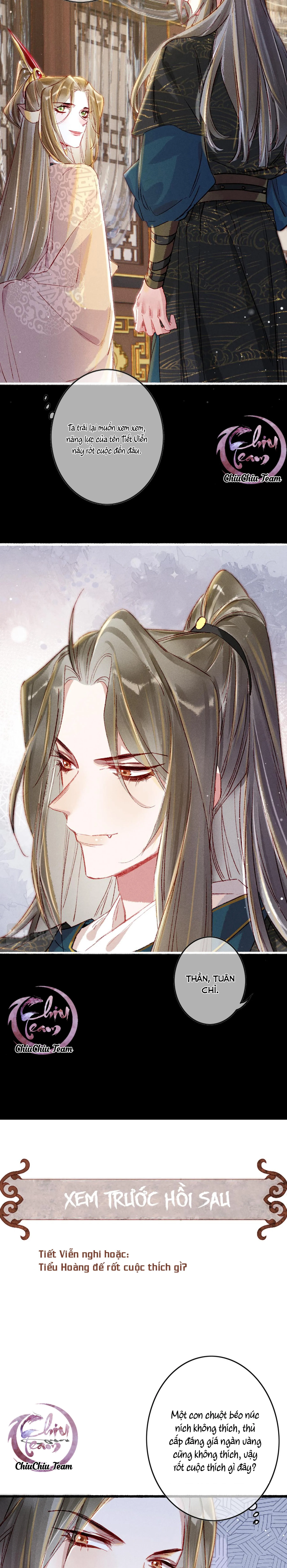 Ta Dùng Mỹ Nhan Định Thiên Hạ (Drop) Chapter 44 Trang 12