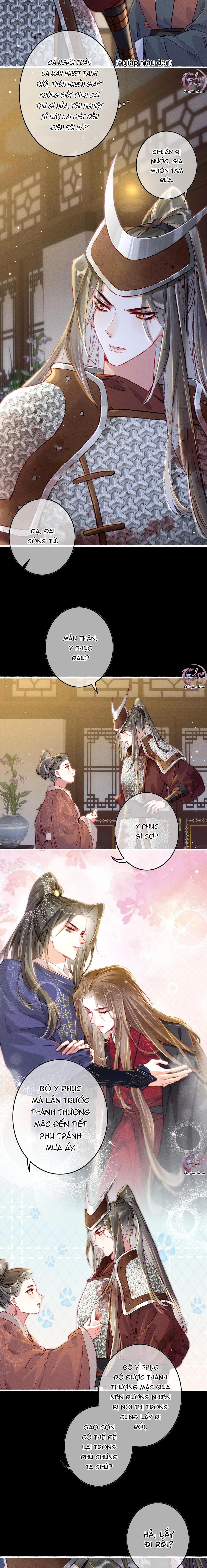 Ta Dùng Mỹ Nhan Định Thiên Hạ (Drop) Chapter 45 Trang 4