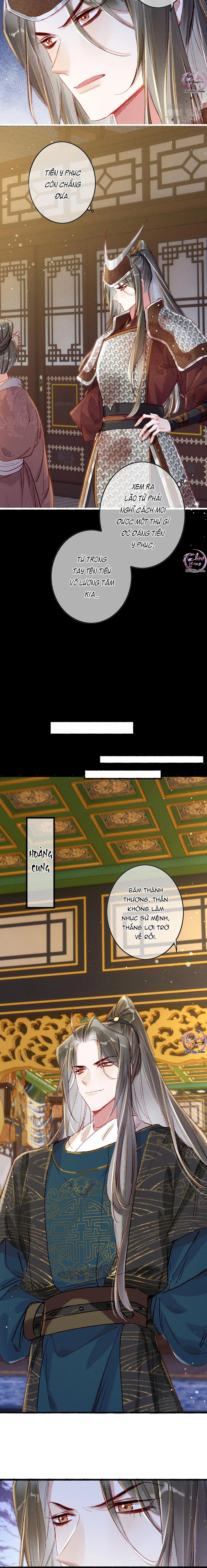 Ta Dùng Mỹ Nhan Định Thiên Hạ (Drop) Chapter 45 Trang 5