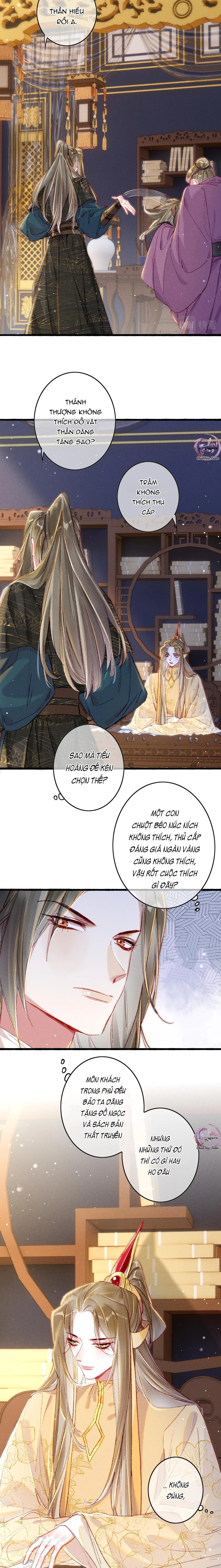 Ta Dùng Mỹ Nhan Định Thiên Hạ (Drop) Chapter 45 Trang 8