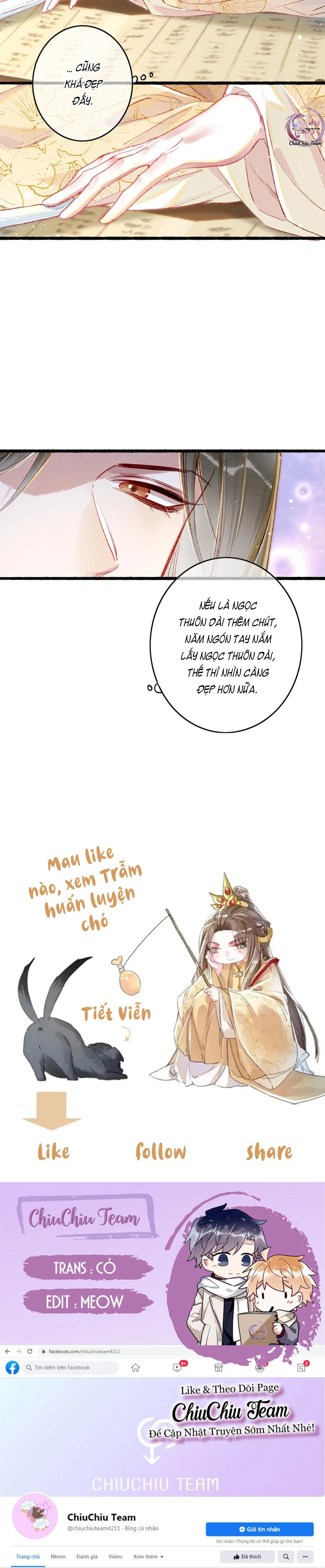 Ta Dùng Mỹ Nhan Định Thiên Hạ (Drop) Chapter 45 Trang 9