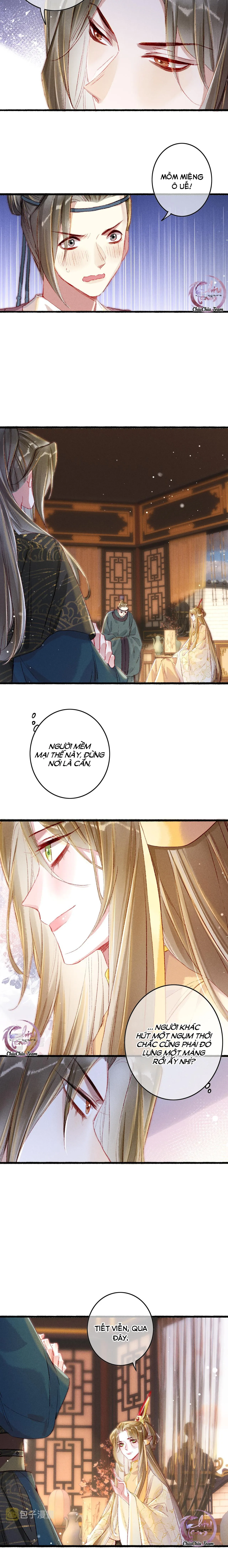 Ta Dùng Mỹ Nhan Định Thiên Hạ (Drop) Chapter 46 Trang 3