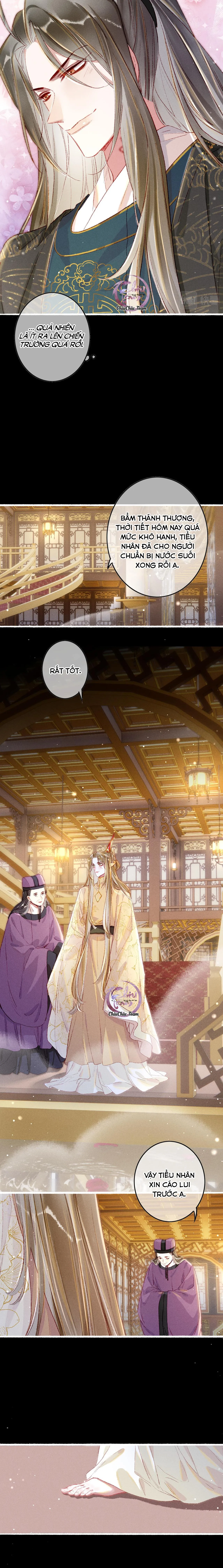 Ta Dùng Mỹ Nhan Định Thiên Hạ (Drop) Chapter 46 Trang 5