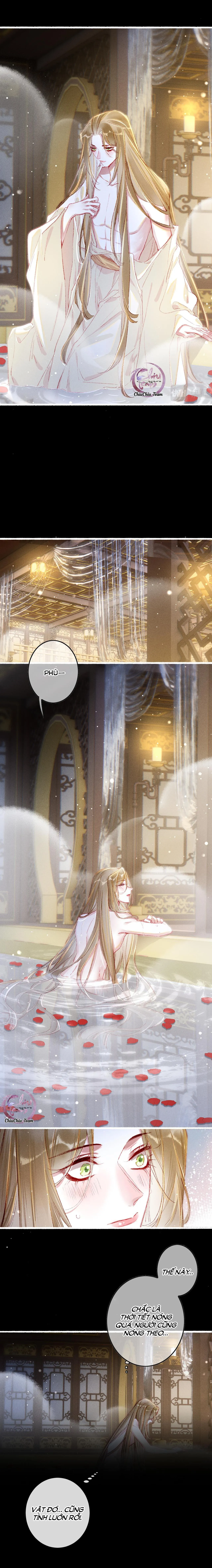 Ta Dùng Mỹ Nhan Định Thiên Hạ (Drop) Chapter 46 Trang 6