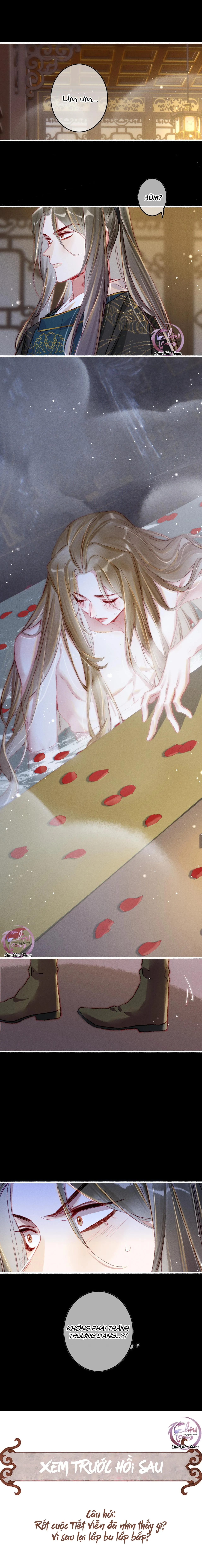 Ta Dùng Mỹ Nhan Định Thiên Hạ (Drop) Chapter 46 Trang 8