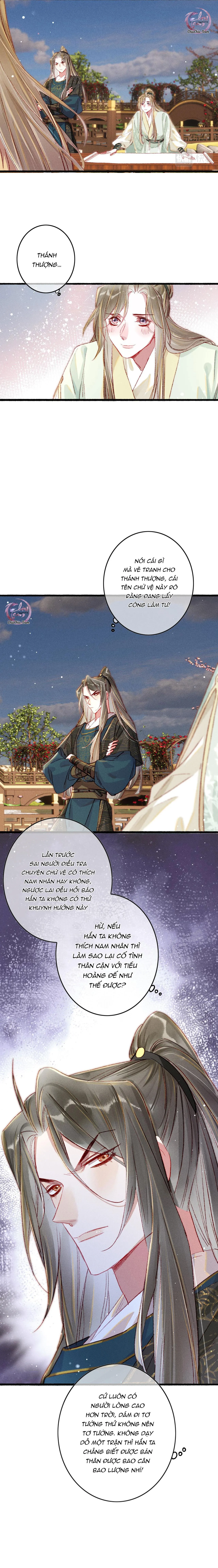 Ta Dùng Mỹ Nhan Định Thiên Hạ (Drop) Chapter 47 Trang 7