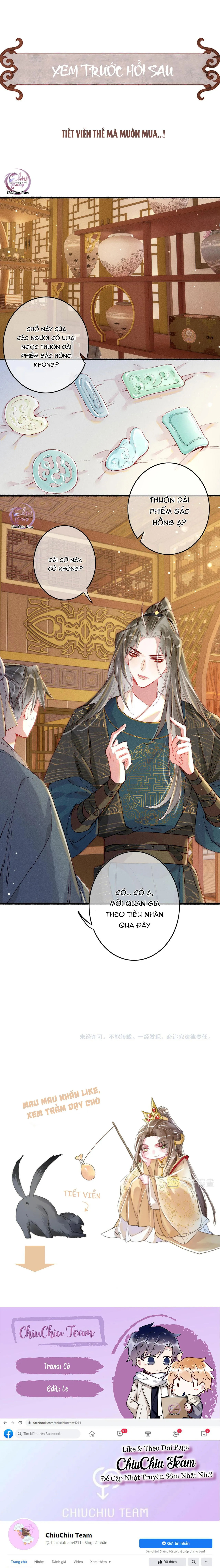 Ta Dùng Mỹ Nhan Định Thiên Hạ (Drop) Chapter 47 Trang 8