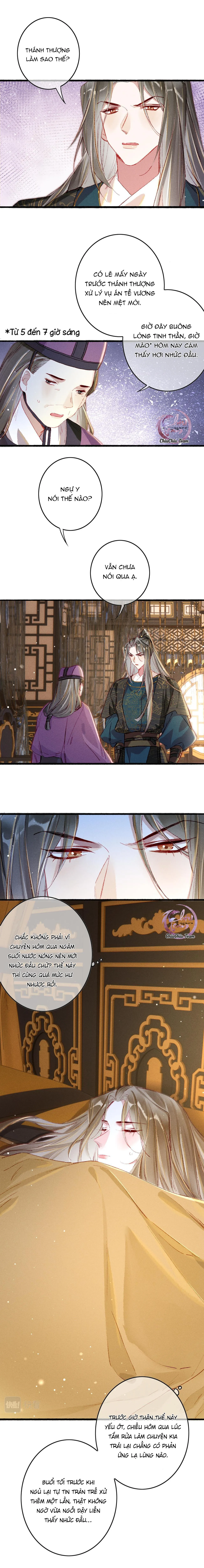 Ta Dùng Mỹ Nhan Định Thiên Hạ (Drop) Chapter 48 Trang 5