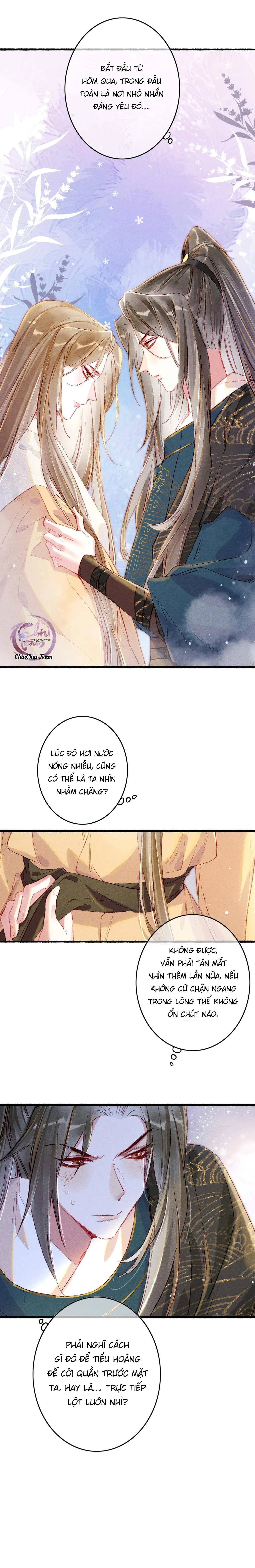 Ta Dùng Mỹ Nhan Định Thiên Hạ (Drop) Chapter 48 Trang 7