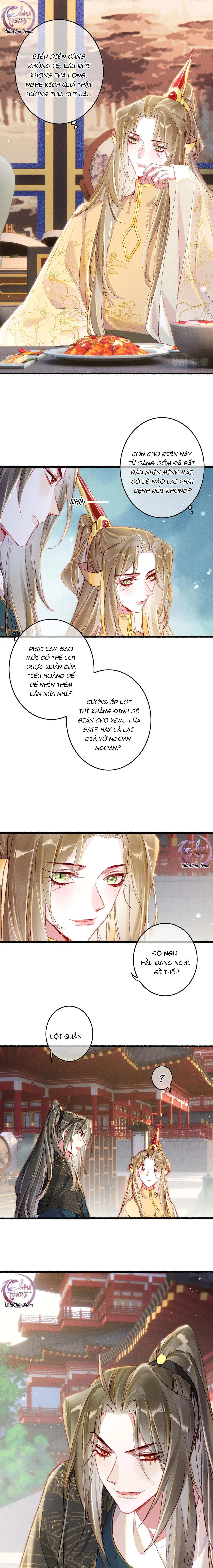 Ta Dùng Mỹ Nhan Định Thiên Hạ (Drop) Chapter 49 Trang 3