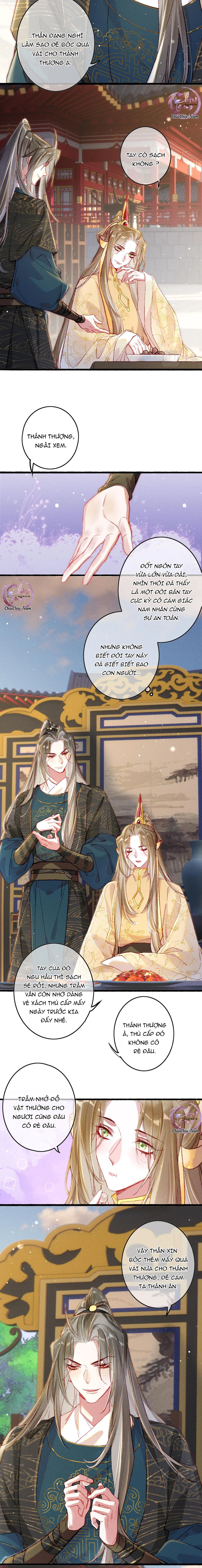 Ta Dùng Mỹ Nhan Định Thiên Hạ (Drop) Chapter 49 Trang 4