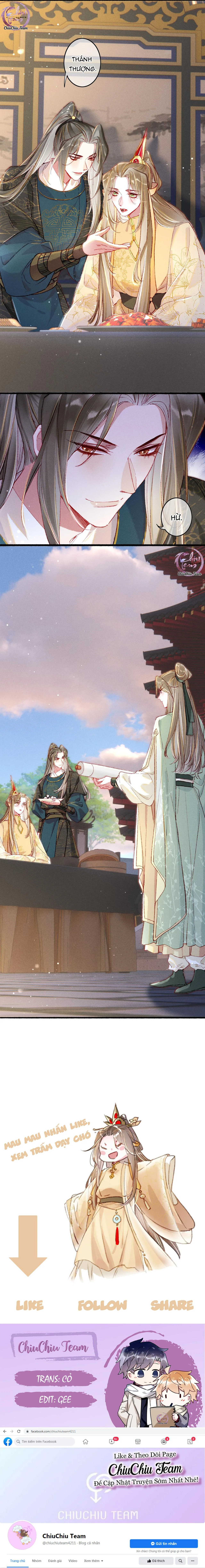 Ta Dùng Mỹ Nhan Định Thiên Hạ (Drop) Chapter 49 Trang 8