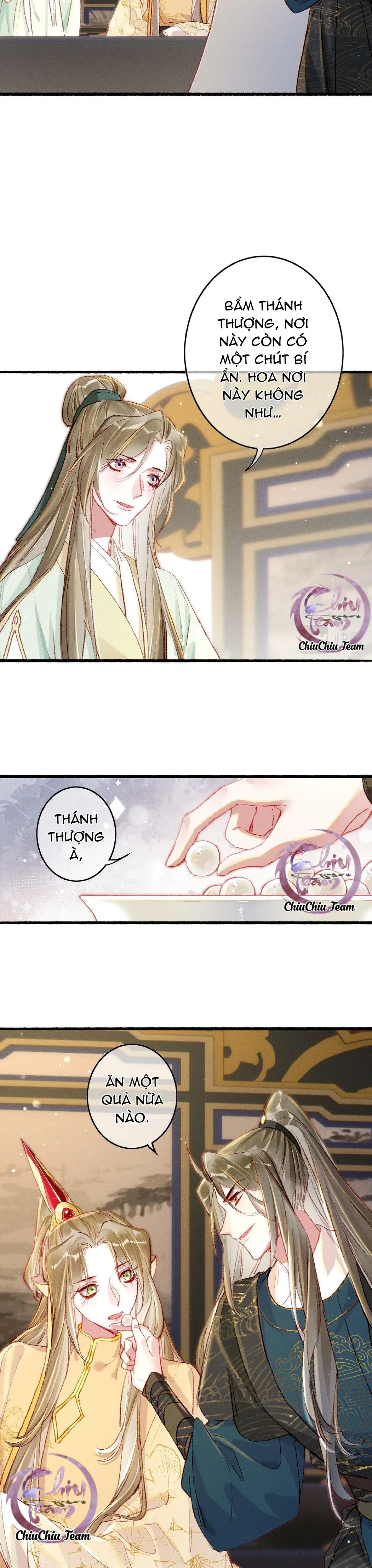 Ta Dùng Mỹ Nhan Định Thiên Hạ (Drop) Chapter 50 Trang 5