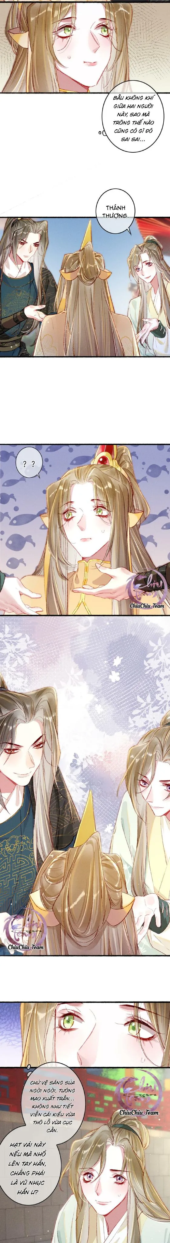 Ta Dùng Mỹ Nhan Định Thiên Hạ (Drop) Chapter 50 Trang 6