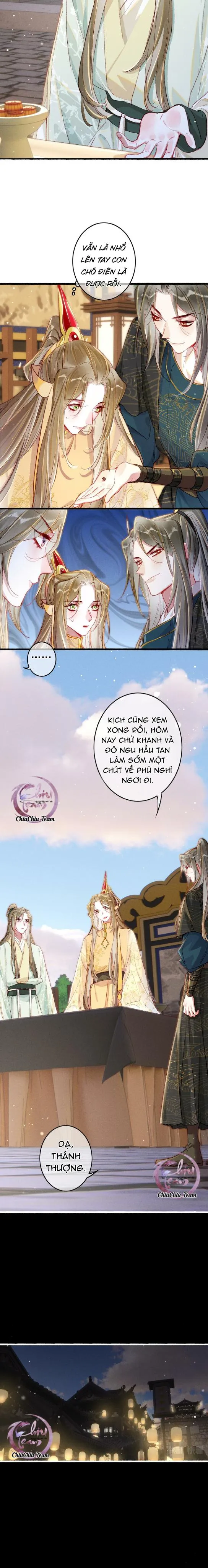Ta Dùng Mỹ Nhan Định Thiên Hạ (Drop) Chapter 50 Trang 7