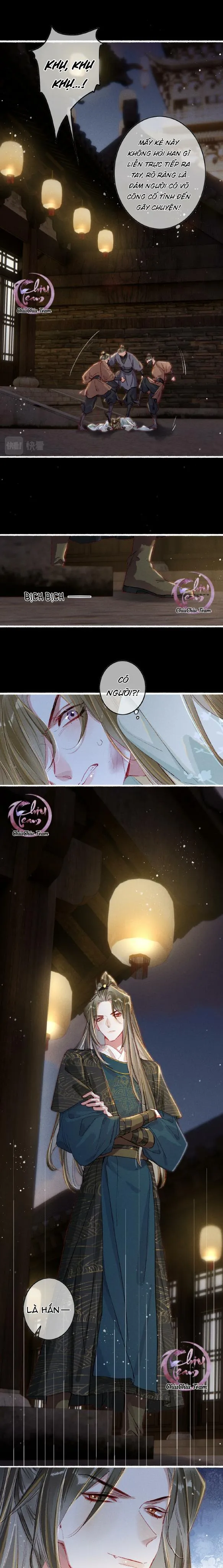 Ta Dùng Mỹ Nhan Định Thiên Hạ (Drop) Chapter 50 Trang 9