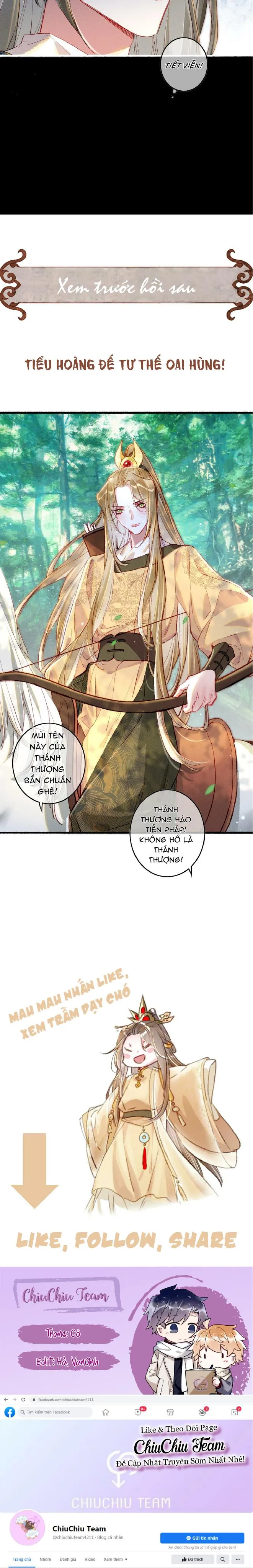 Ta Dùng Mỹ Nhan Định Thiên Hạ (Drop) Chapter 50 Trang 10