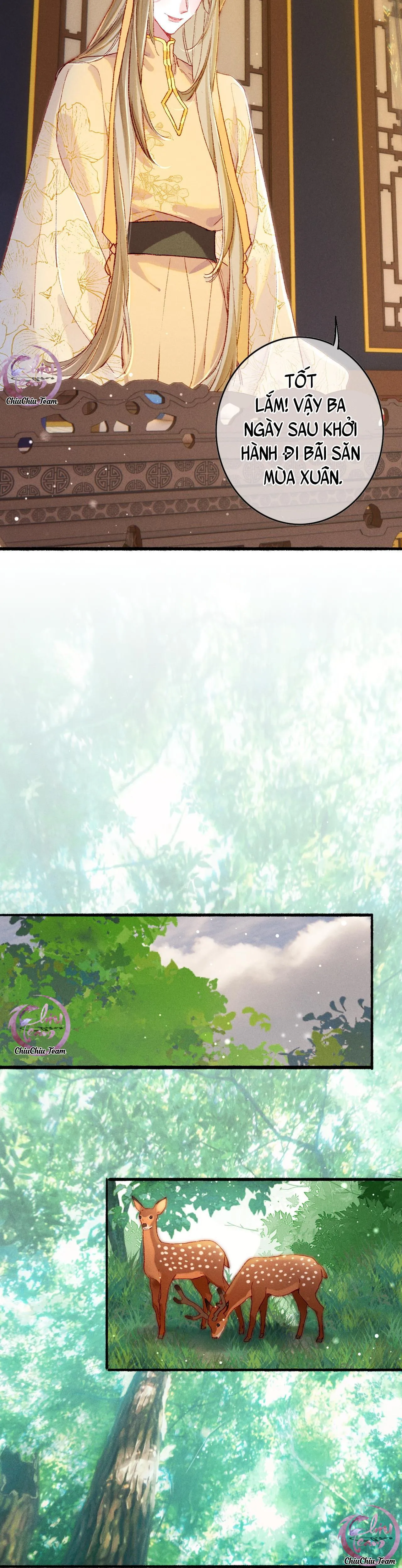 Ta Dùng Mỹ Nhan Định Thiên Hạ (Drop) Chapter 51 Trang 5