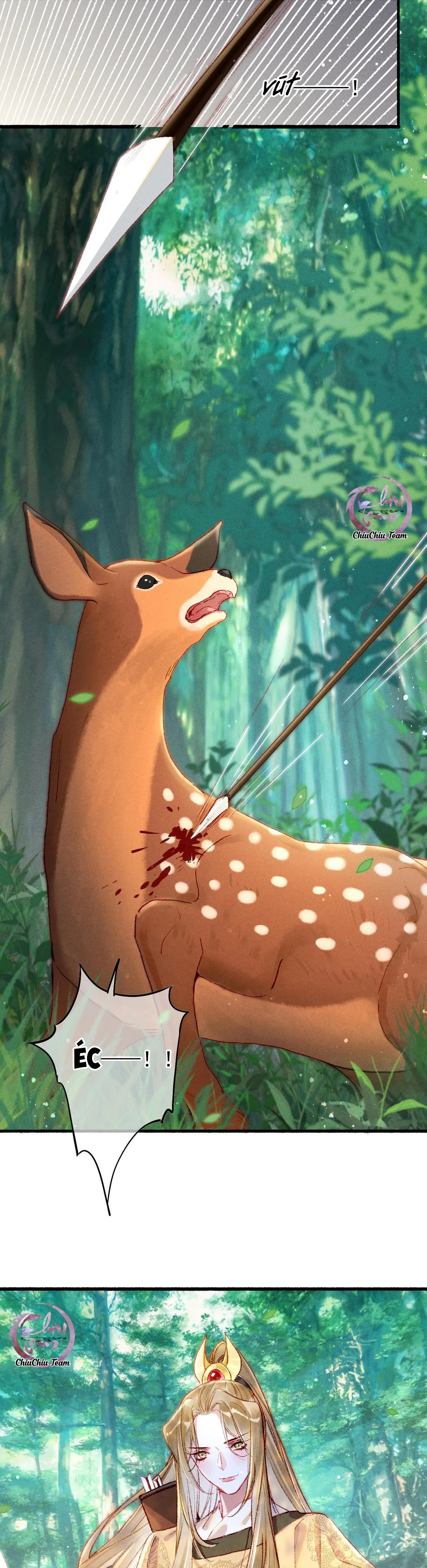 Ta Dùng Mỹ Nhan Định Thiên Hạ (Drop) Chapter 51 Trang 6