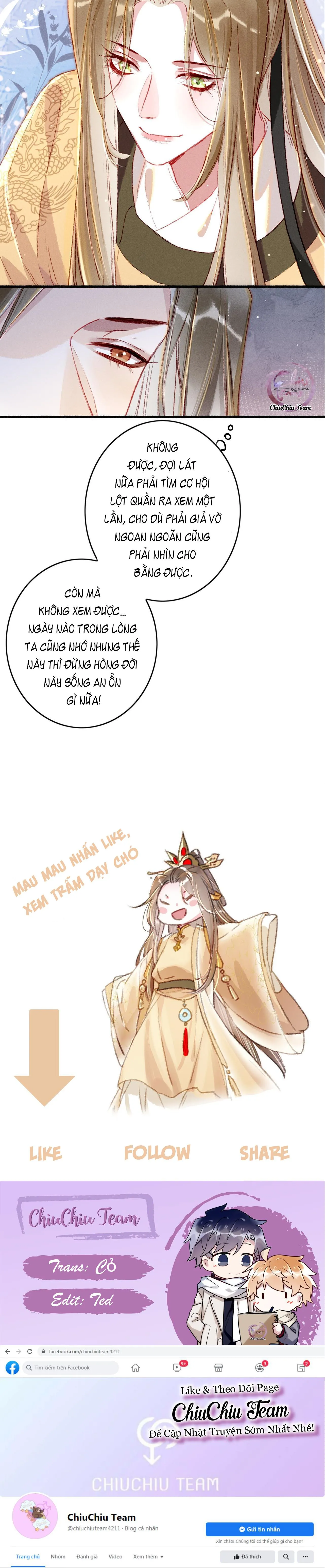 Ta Dùng Mỹ Nhan Định Thiên Hạ (Drop) Chapter 51 Trang 13