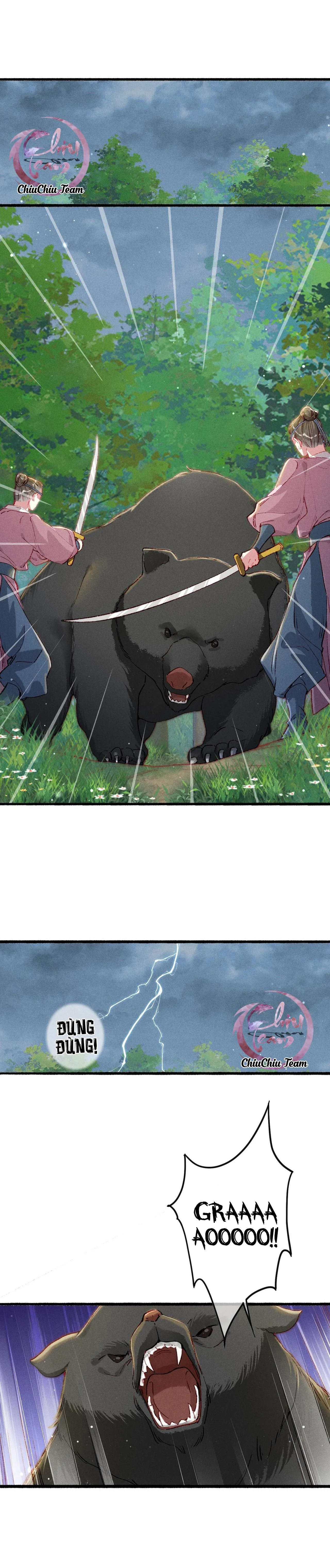 Ta Dùng Mỹ Nhan Định Thiên Hạ (Drop) Chapter 52 Trang 3