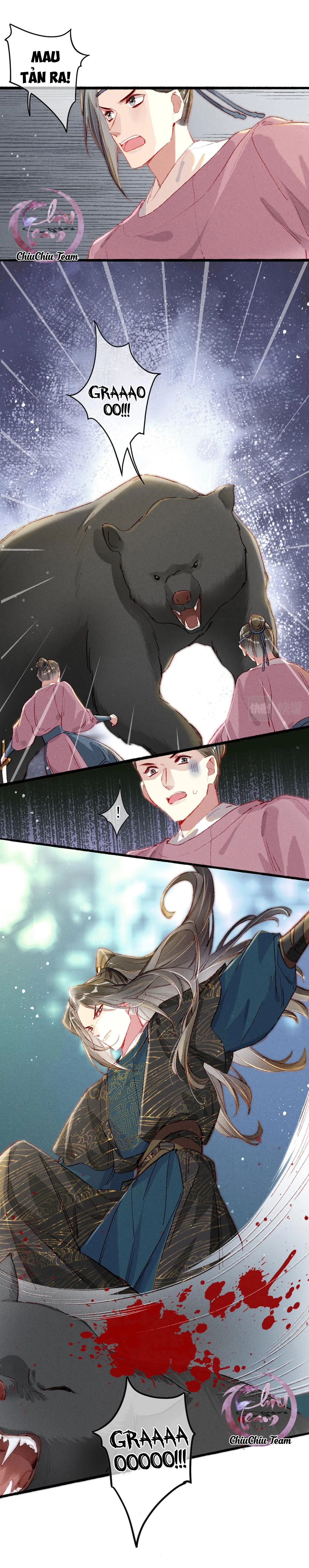 Ta Dùng Mỹ Nhan Định Thiên Hạ (Drop) Chapter 52 Trang 4