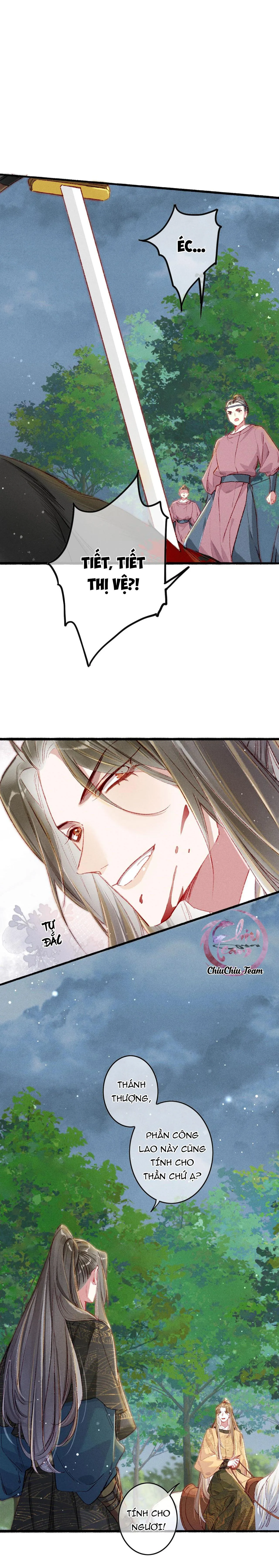 Ta Dùng Mỹ Nhan Định Thiên Hạ (Drop) Chapter 52 Trang 5