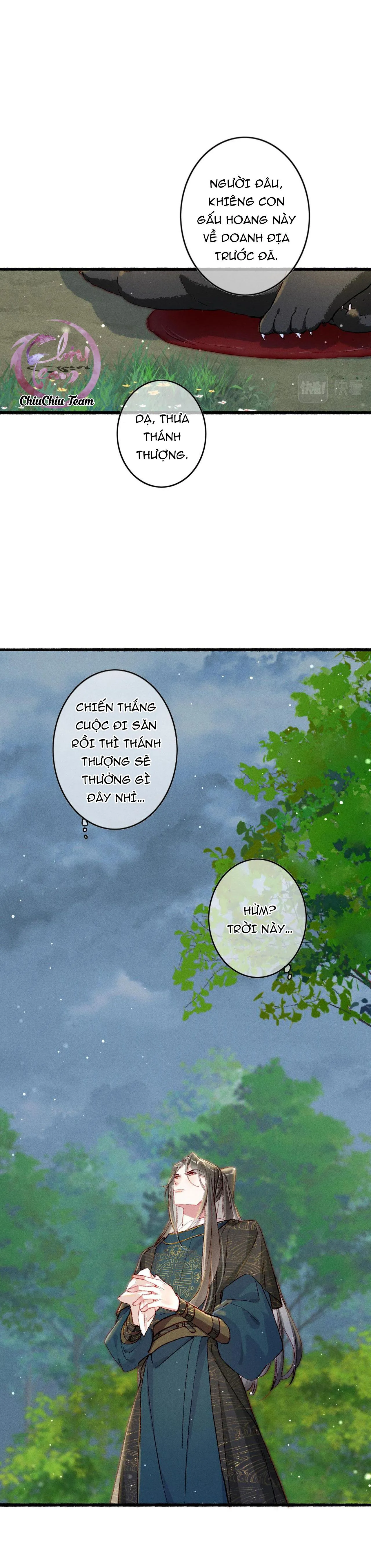 Ta Dùng Mỹ Nhan Định Thiên Hạ (Drop) Chapter 52 Trang 6