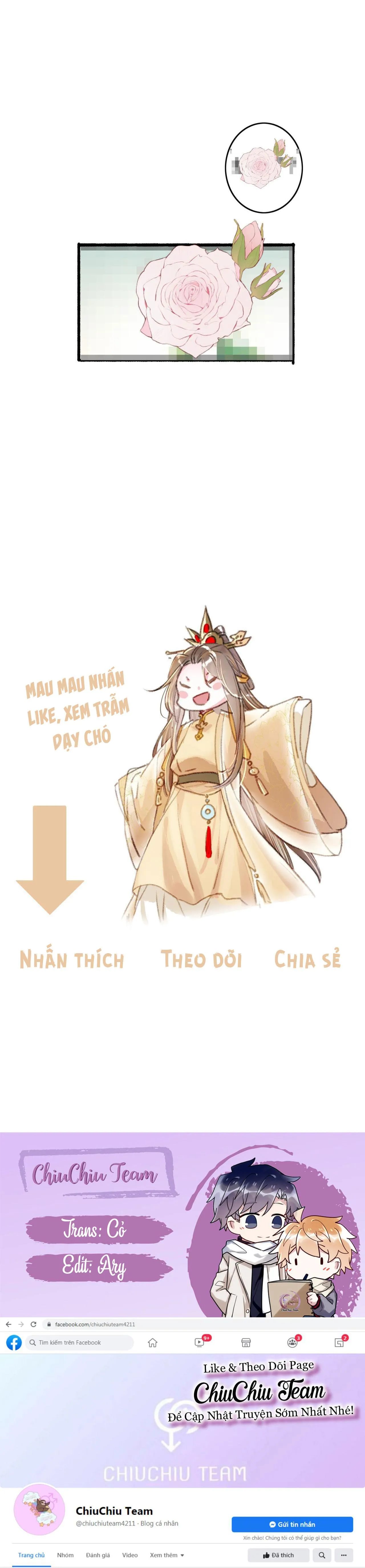 Ta Dùng Mỹ Nhan Định Thiên Hạ (Drop) Chapter 52 Trang 12