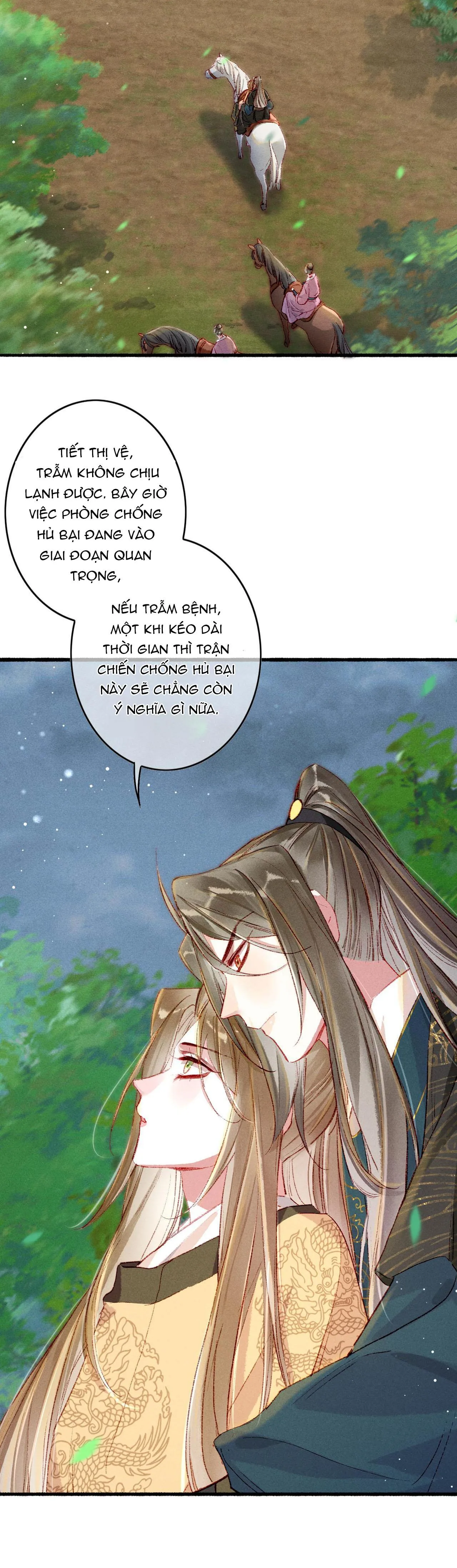 Ta Dùng Mỹ Nhan Định Thiên Hạ (Drop) Chapter 53 Trang 4