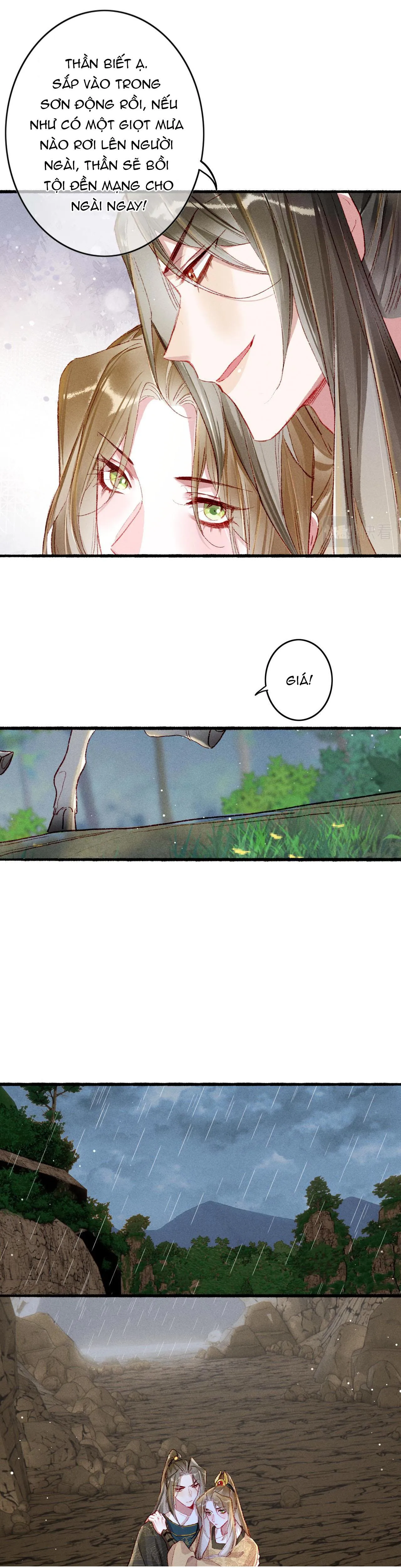 Ta Dùng Mỹ Nhan Định Thiên Hạ (Drop) Chapter 53 Trang 5