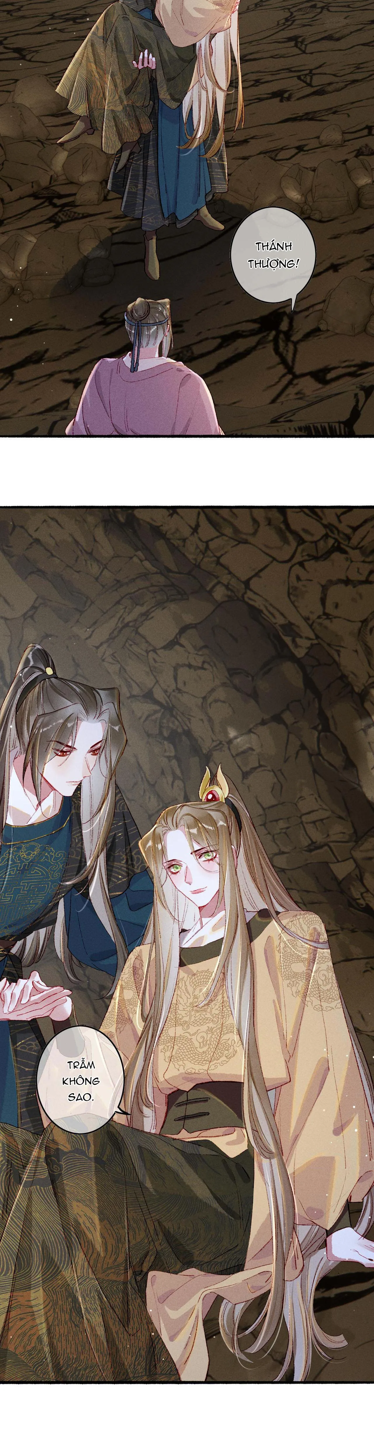 Ta Dùng Mỹ Nhan Định Thiên Hạ (Drop) Chapter 53 Trang 6