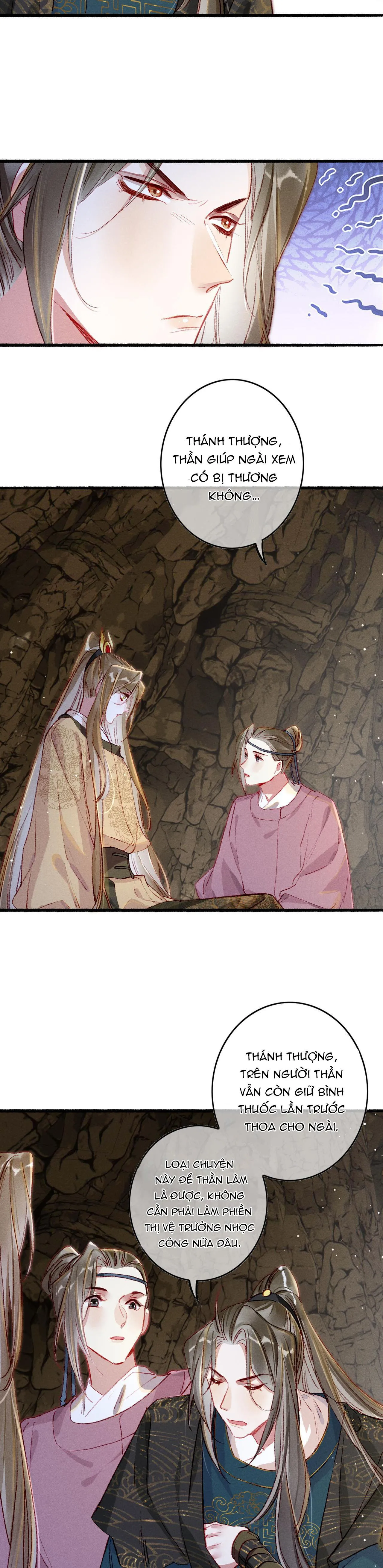 Ta Dùng Mỹ Nhan Định Thiên Hạ (Drop) Chapter 53 Trang 8