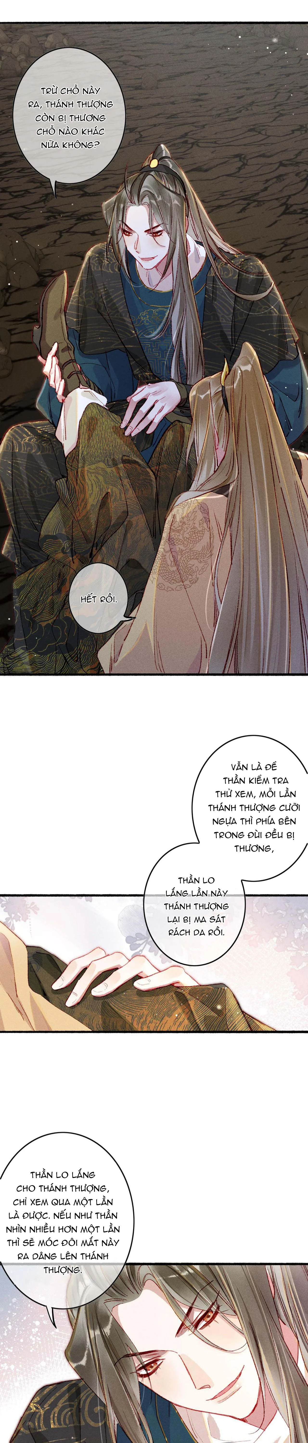 Ta Dùng Mỹ Nhan Định Thiên Hạ (Drop) Chapter 53 Trang 10