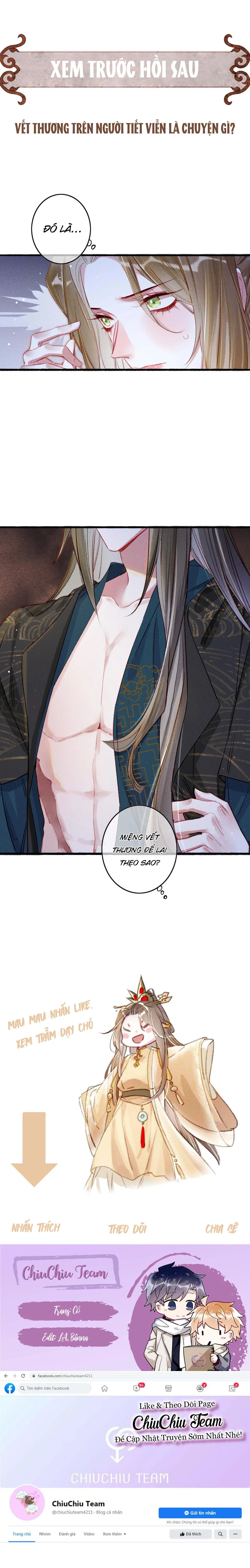 Ta Dùng Mỹ Nhan Định Thiên Hạ (Drop) Chapter 53 Trang 14