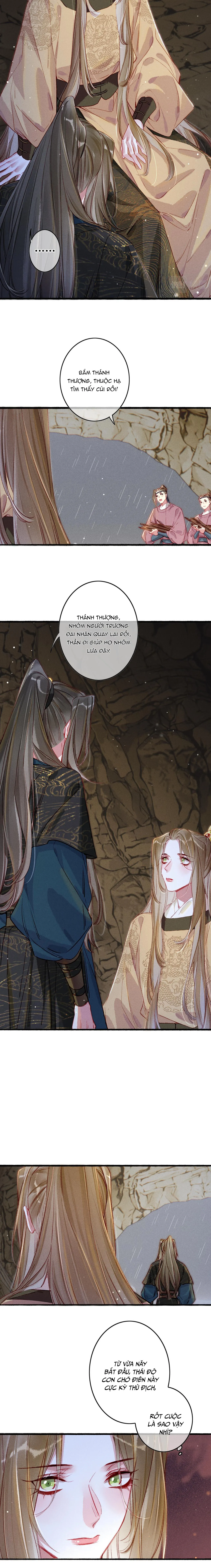 Ta Dùng Mỹ Nhan Định Thiên Hạ (Drop) Chapter 54 Trang 4