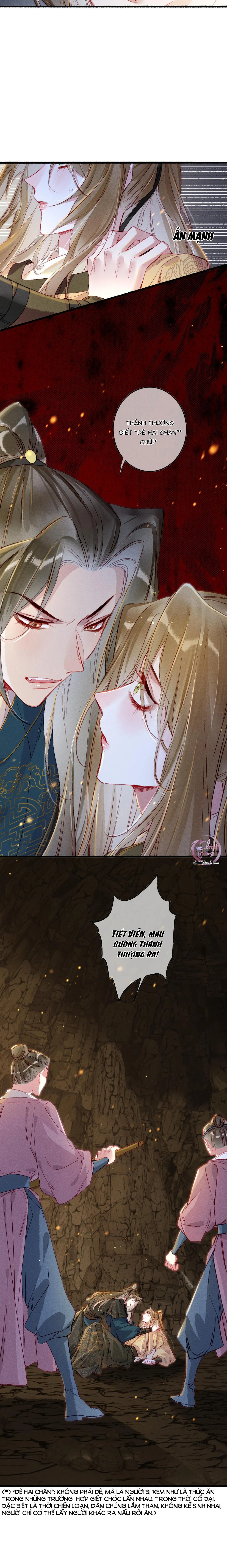 Ta Dùng Mỹ Nhan Định Thiên Hạ (Drop) Chapter 54 Trang 8